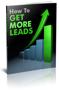 How To Get More Leads